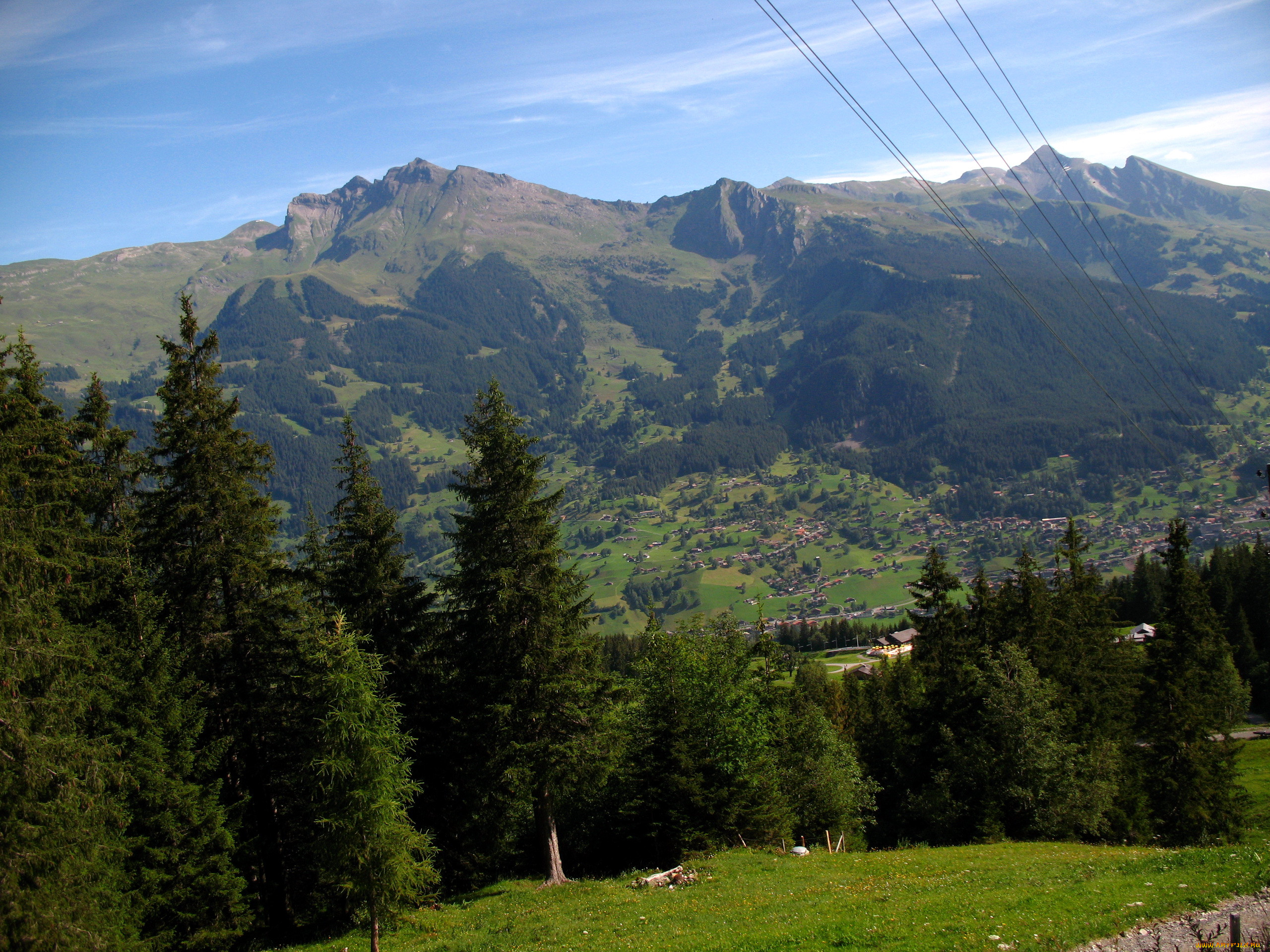 grindelwald, switzerland, , 